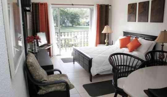 126 Friendship, Rockley Golf Club Appartement Bridgetown Buitenkant foto