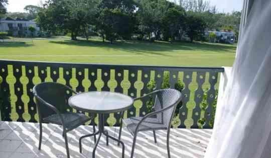 126 Friendship, Rockley Golf Club Appartement Bridgetown Buitenkant foto