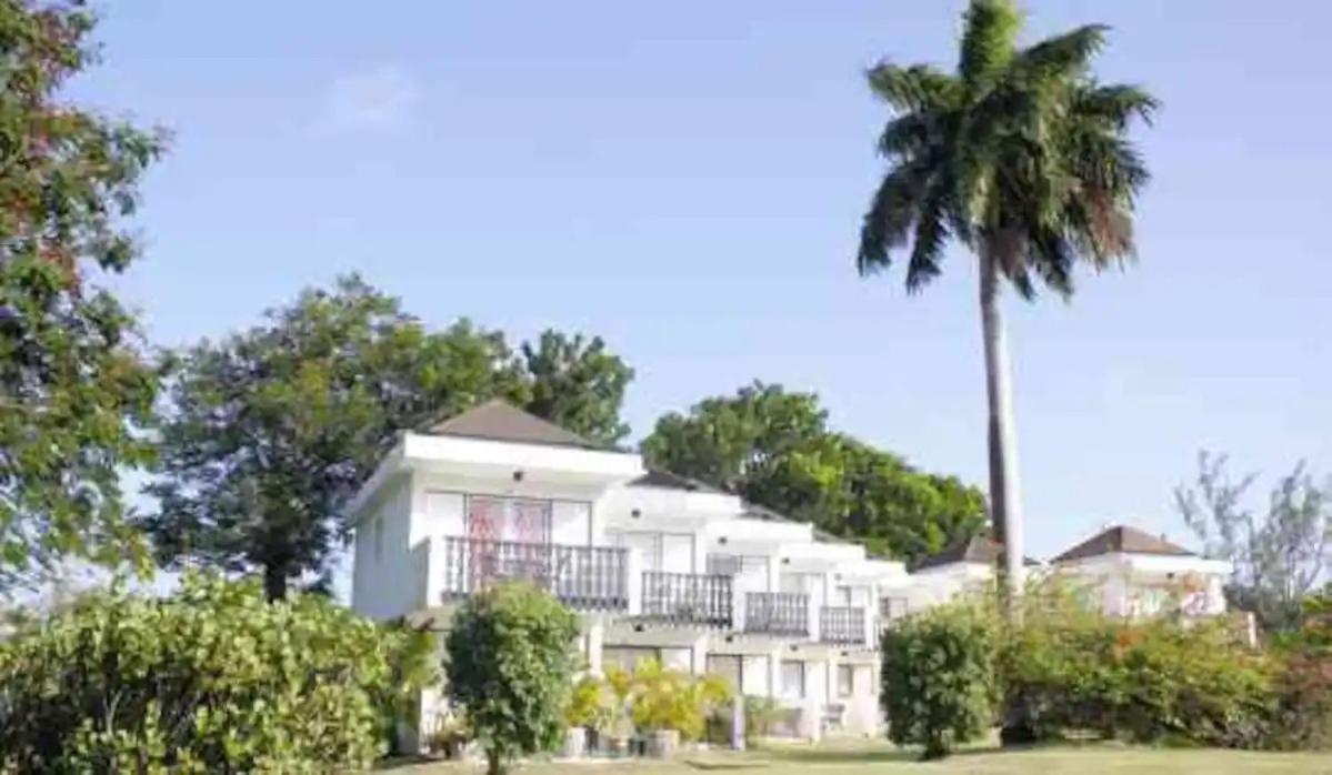 126 Friendship, Rockley Golf Club Appartement Bridgetown Buitenkant foto