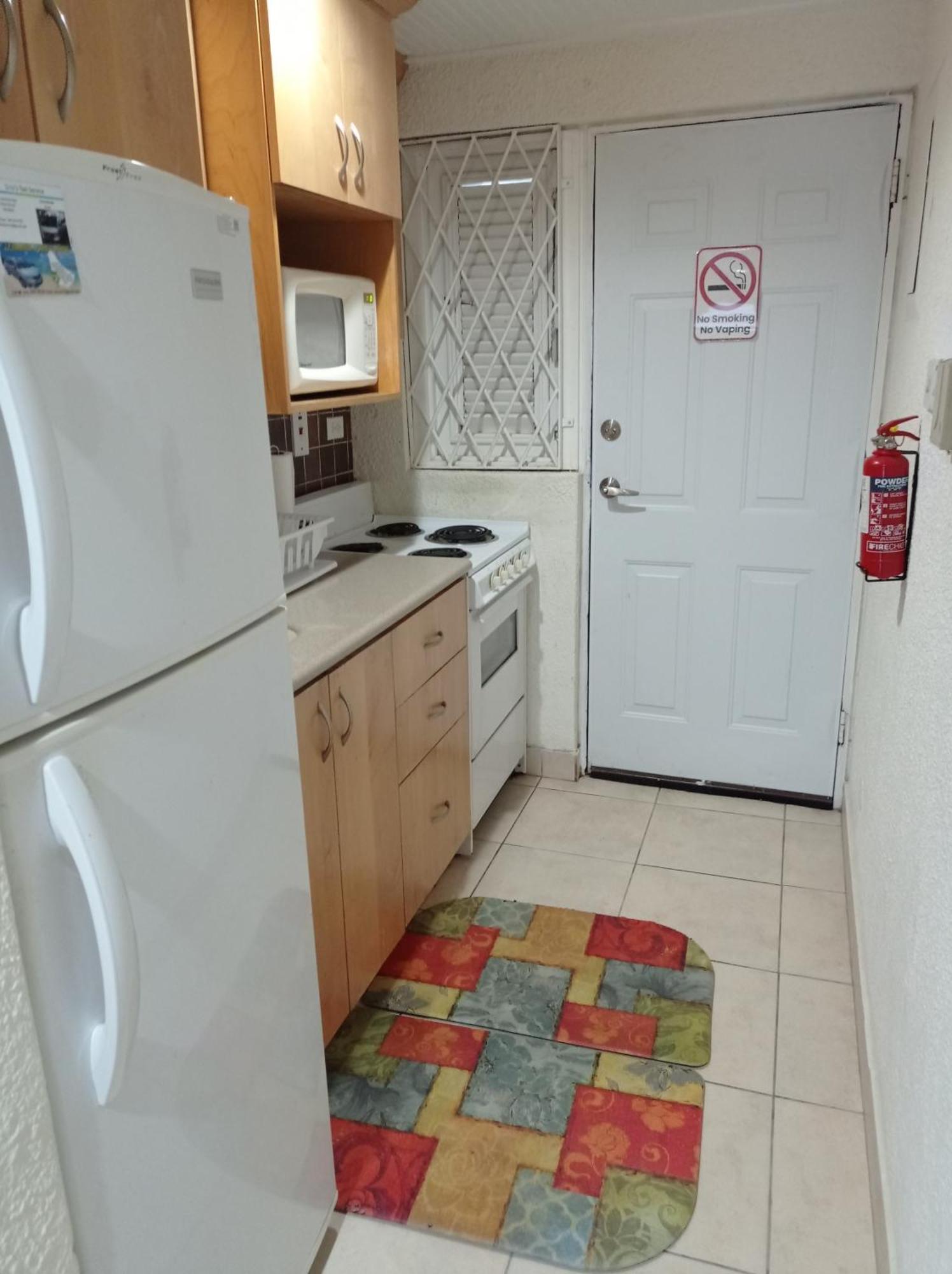 126 Friendship, Rockley Golf Club Appartement Bridgetown Buitenkant foto