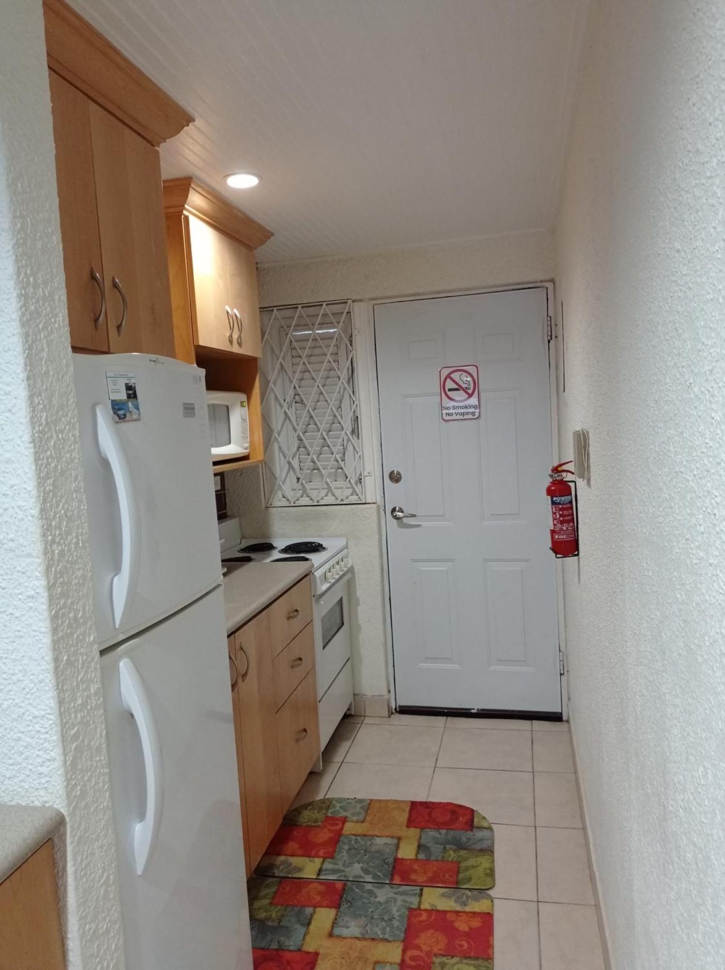 126 Friendship, Rockley Golf Club Appartement Bridgetown Buitenkant foto